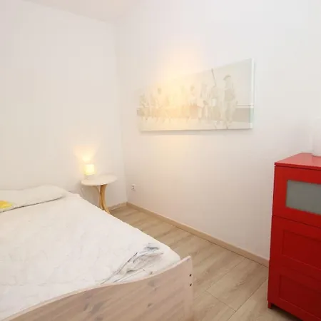 Groemitz-center 317 Lejlighed Grömitz